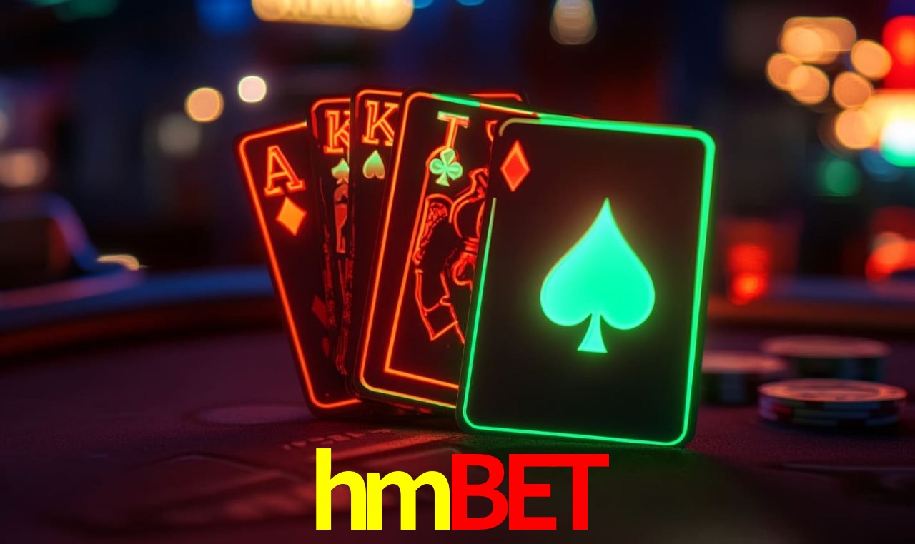 Jackpots e promoções na hmbet
