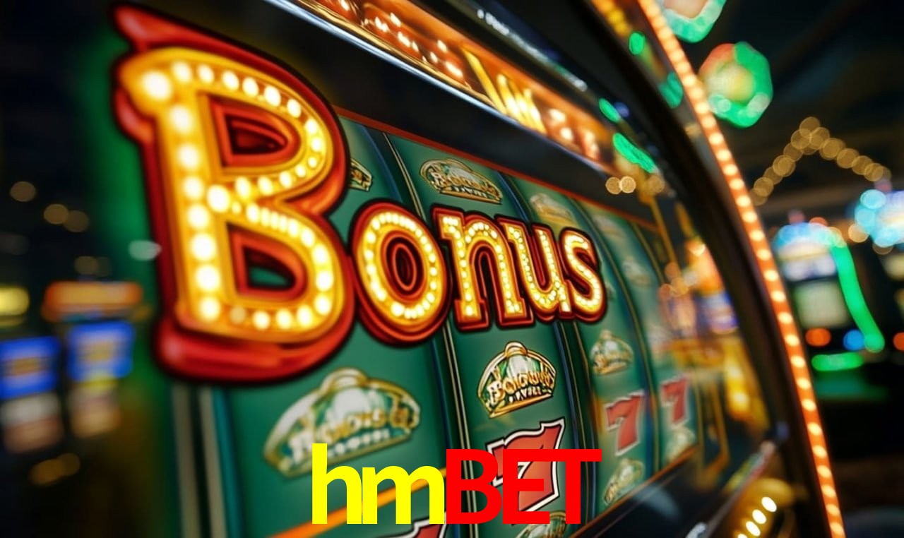 Slots hmbet - Jackpots Progressivos